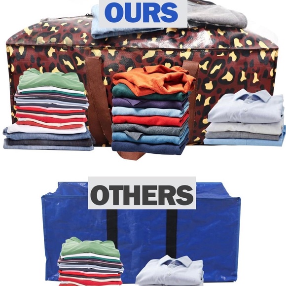 NEW HEAVY DUTY OVERSIZED STORAGE BAGS - Picture 9 of 10
